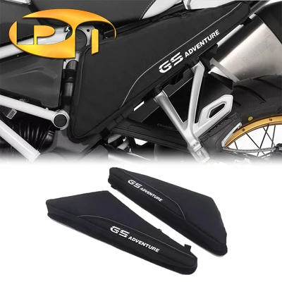 

Motorcycle Luggage Bag for BMW R1250GS/R1200GS/ADV Waterbird Modified Luggage Rack Side Tail Bag Waterproof saddlebag Inner Bags