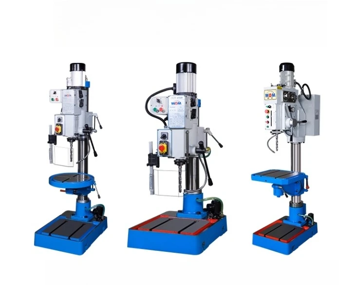 

Cylinder Vertical Drilling Machine Industrial Grade Heavy Duty Gear Vertical Drill Z5025 Z5030 Z5040 Z5050