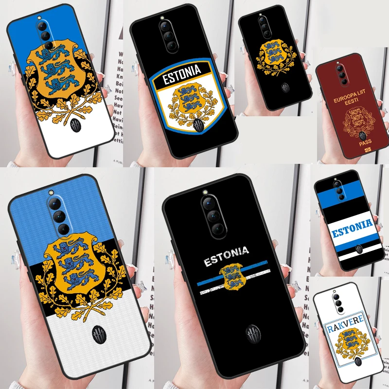 Estonia Coat Of Arm…