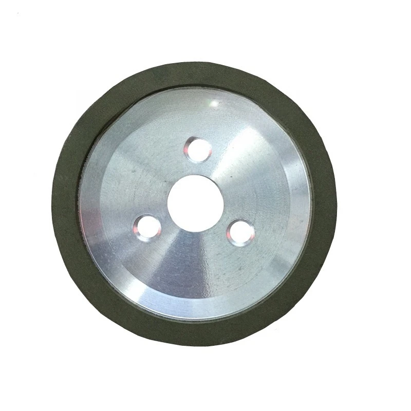 

Turning tool sharpener Grinding wheel 45 degrees 90 degrees Alloy resin Three-hole disc type Grinding wheel Oil tanker