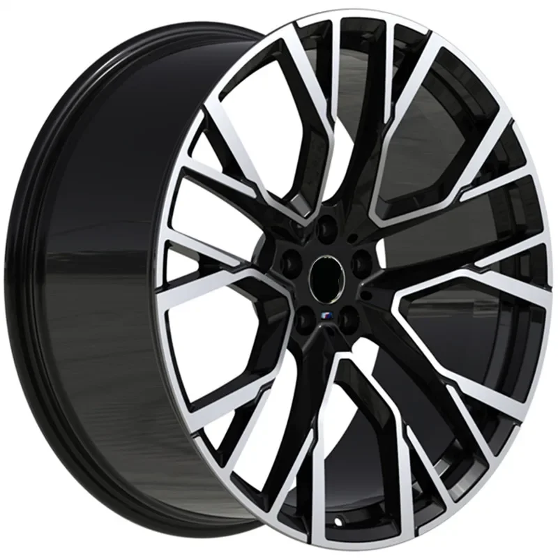 Size 18 19 20 21 22 inch 5*112 aluminum alloy monoblock forged wheels rims for skoda a8 vrs