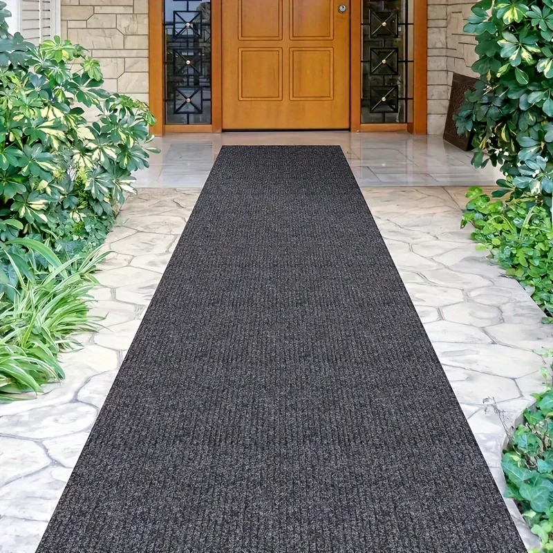 1 Rolle selbstklebender Teppich, selbstklebende Mattenrolle, für den Heimgebrauch, gewerbliche Nutzung, Badezimmer, Fußmatten, Treppenmatten und Haustiermatten – Detail 26