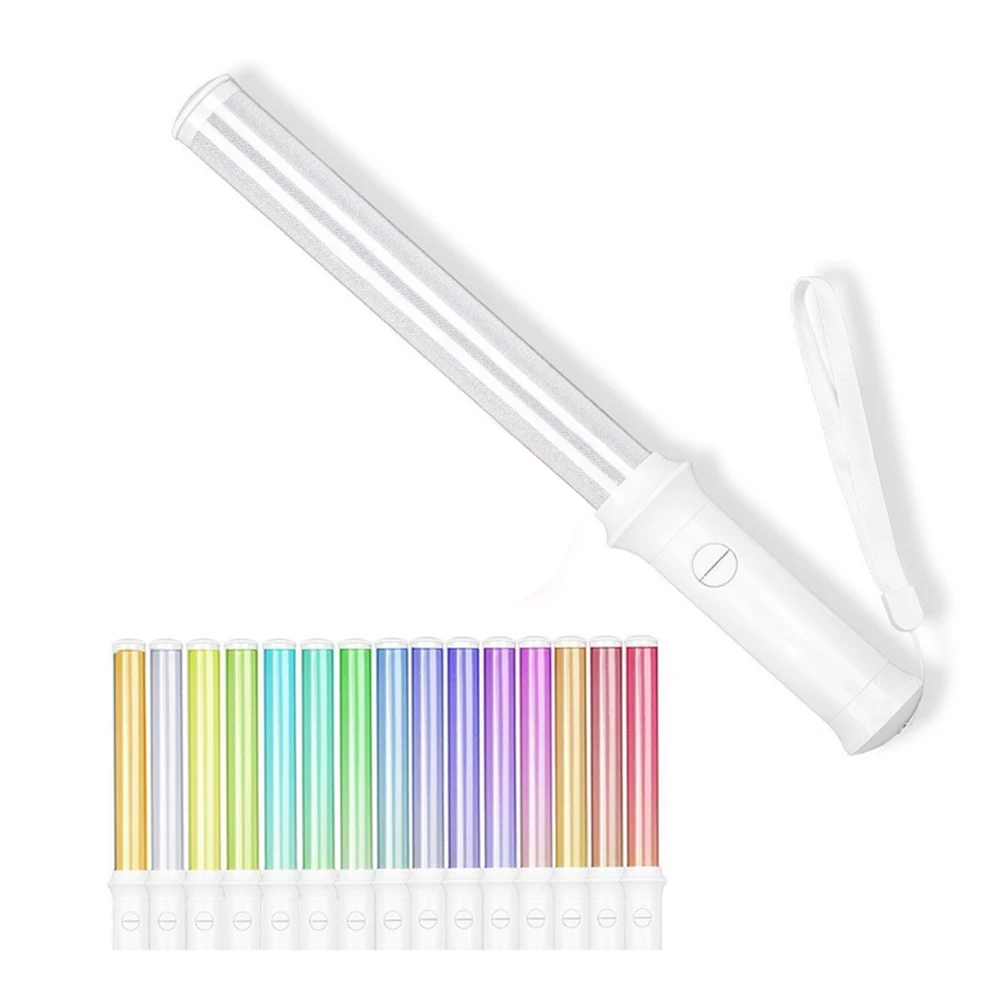 

Flash Stick LED Glow Stick Bright Luminous Light Party Festival Wedding Survival Emergency Kit Colorful Glow in The Dark