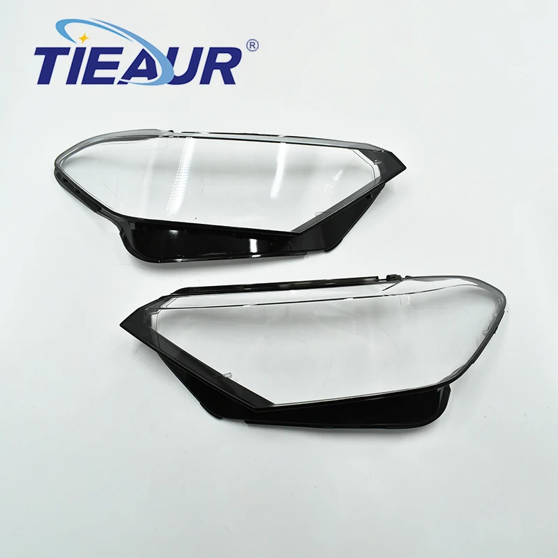 

Front Headlamp Lens Cover For VW POLO 2020 2021 2022 Transparent Headlight Lampshade Car Light Clear Housing Replacement