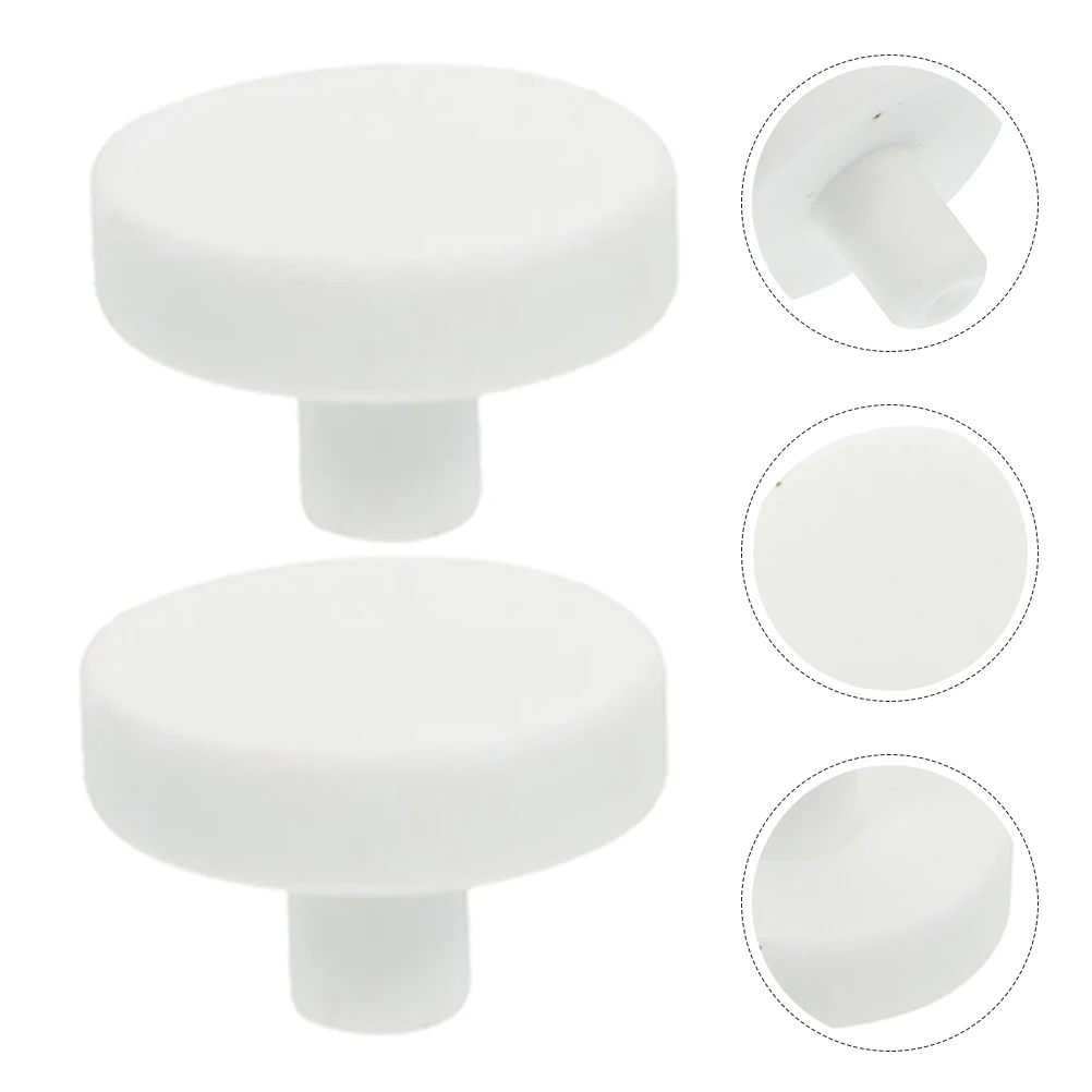 

30 Pcs Coral Pedestal Fish Tank Aquarium Tray Rack Ceramics Ornaments Brackets Decor