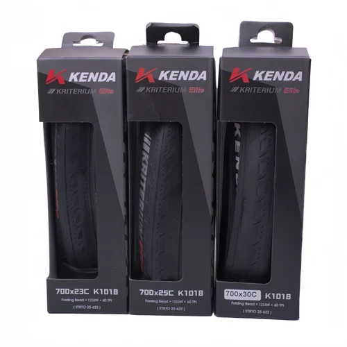 KENDA K1018 neumáticos de bicicleta 700x23c 700x25c 700x30c neumático de bicicleta de carretera 125Psi 60TPI neumático versión plegada neumático de bicicleta de carretera