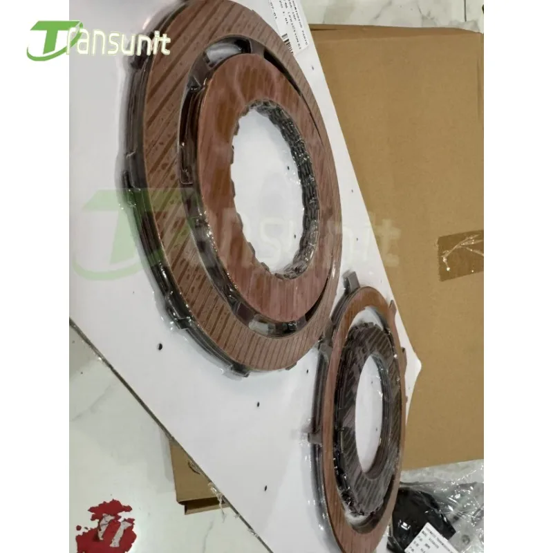 

AL4 DPO Brand New Automatic Transmission Plates Gearbox Friction Disc Plate Fits For Citroen Peugeot Renault Clutch Repair Kit