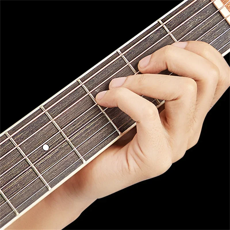 6pcs Pure Copper Strings 1-6 Classical Classic Guitar Strings Steel Wire Classic Acoustic Folk Ukulele Guitar Parts Accessories