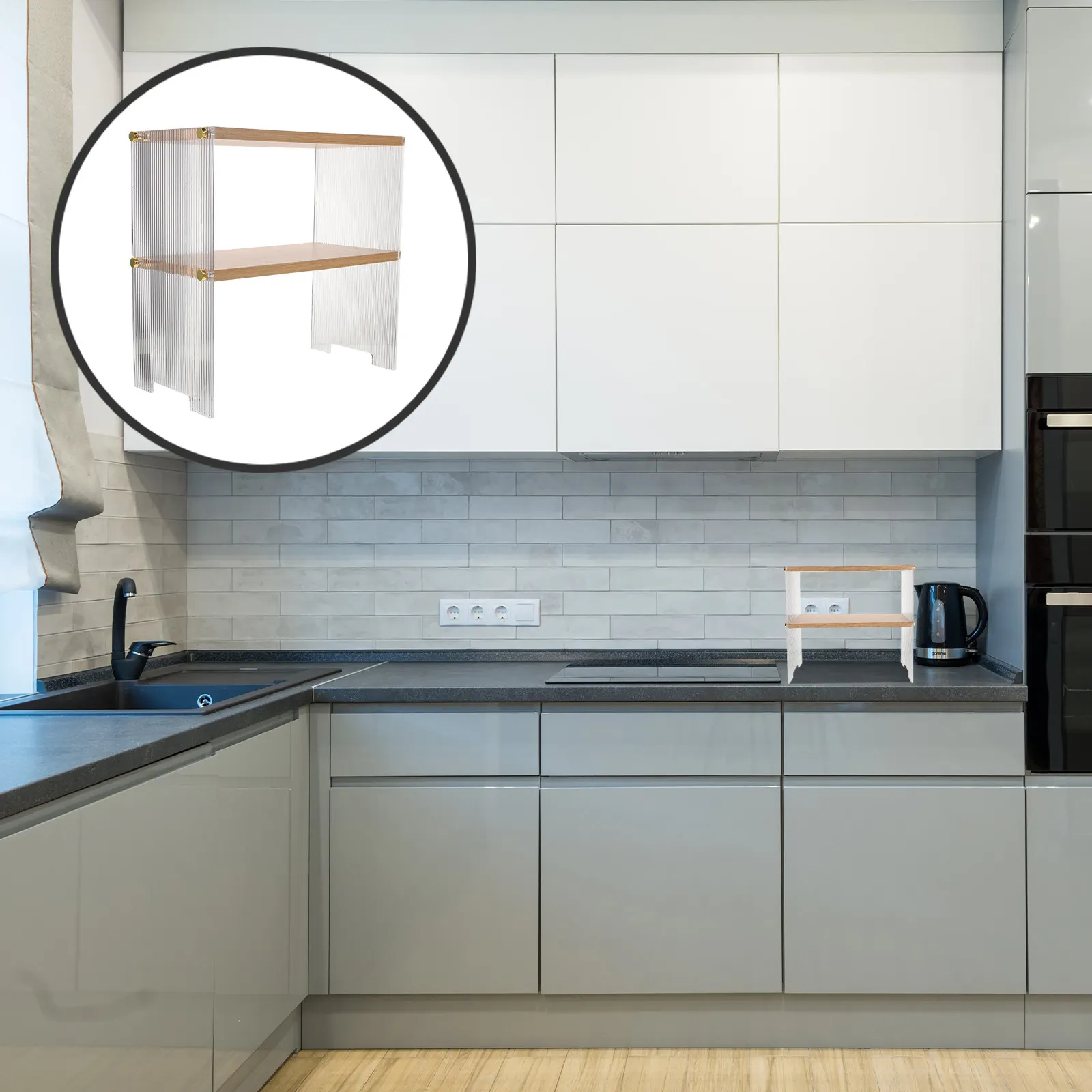 multilayer-wooden-acrylic-display-shelf-kitchen-counter-organizer-cup-cosmetics-storage-rack-coffee-bar-holder