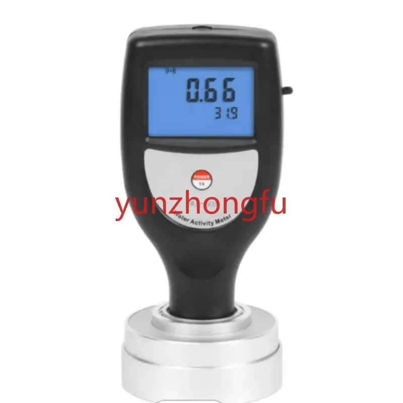 

Handheld 0~1.0 aw Water Activity Meter Food Analyzer