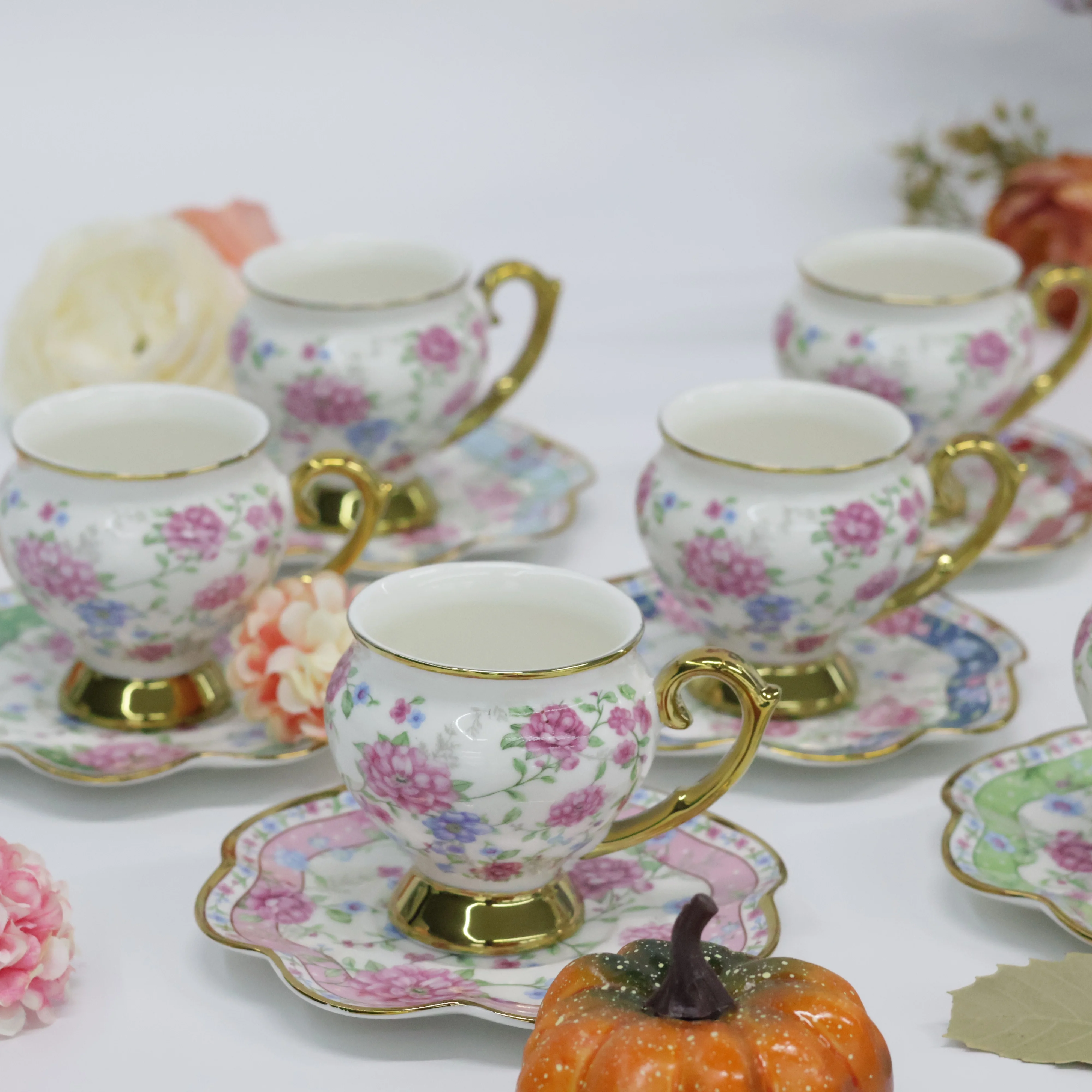 six-cups-and-six-plates-of-european-style-floral-vintage-flowers-concentrated-six-color-coffee-cup-and-plate-gift-box-90ml