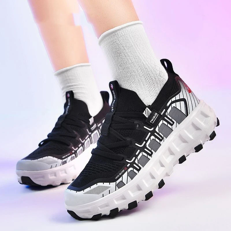 

New 2025 summer hot sale wear-resistant breathable unisex running lightweight comfortable outdoor casual sneakers Very good