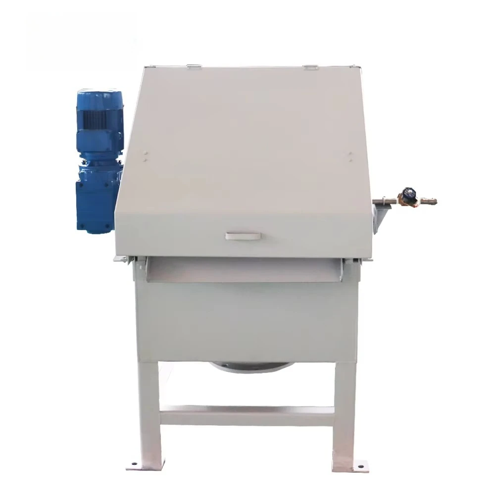 Liyer Qlozone Stainless Steel Vacuum Rotary Drum Filter for Koi Pond Fish Farm