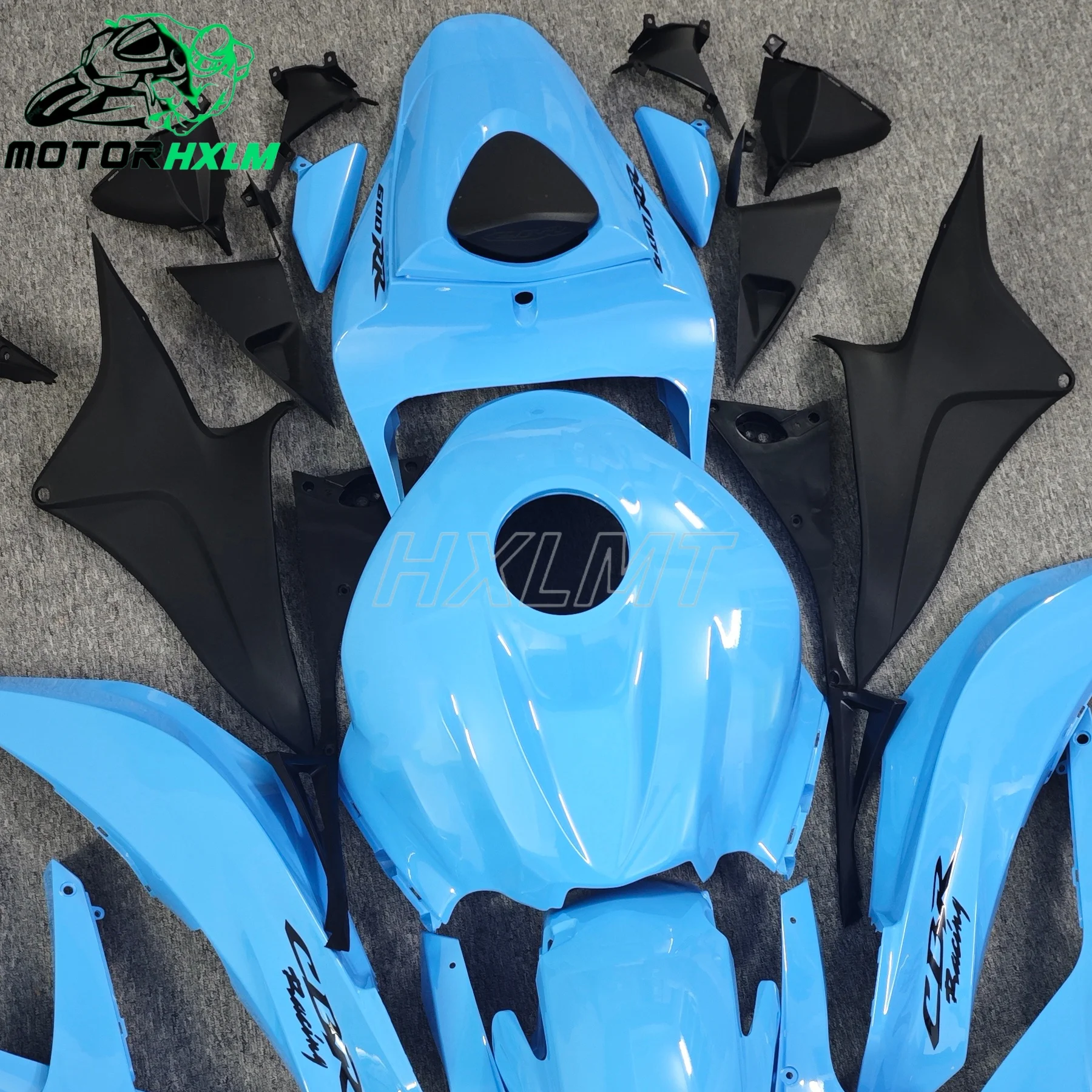 

HOT The New ABS Motorcycle full Fairings Kit for CBR600RR F5 2007 2008 CBR600 RR CBR 600RR 07 08 Bodywork fairing set