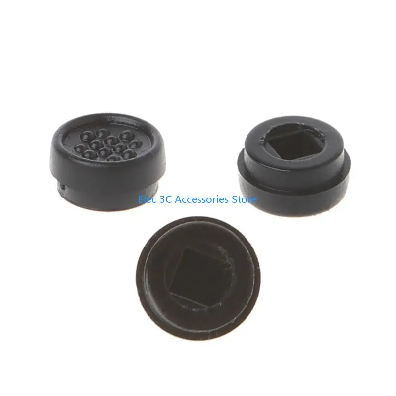 Y51A 10 Pieces Replacement Riding Hood for Laptop Keyboard Mouse Point Pointer Cap