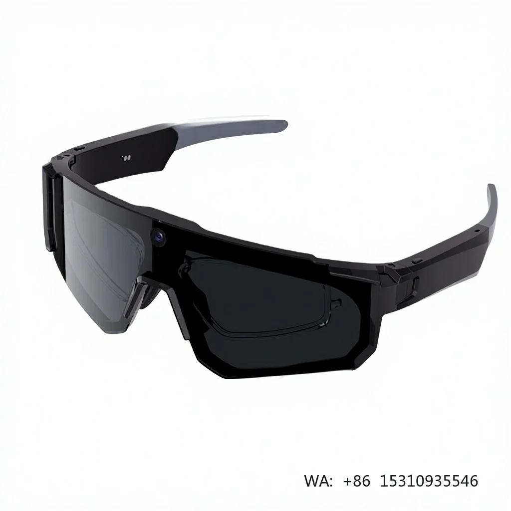 

Interchangeable Lens Oversize Magnetic Polarized Sport Eyewear Windproof Outdoor Cycling Riding Glasses