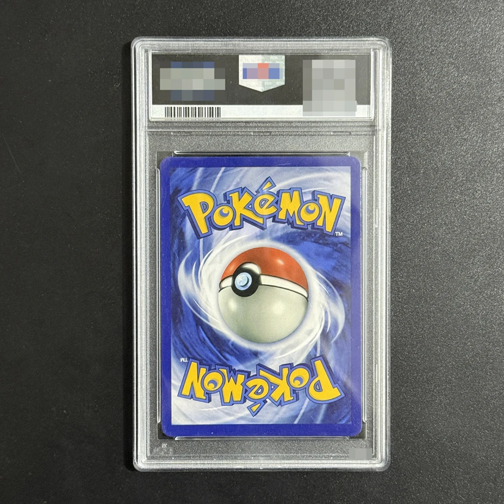 Diy 2007 Pokemon POP Series 5 #16 Espeon Graded Cards Homemade GOLD Star POP Series 5 GEM MT Rating Collection Card Gift
