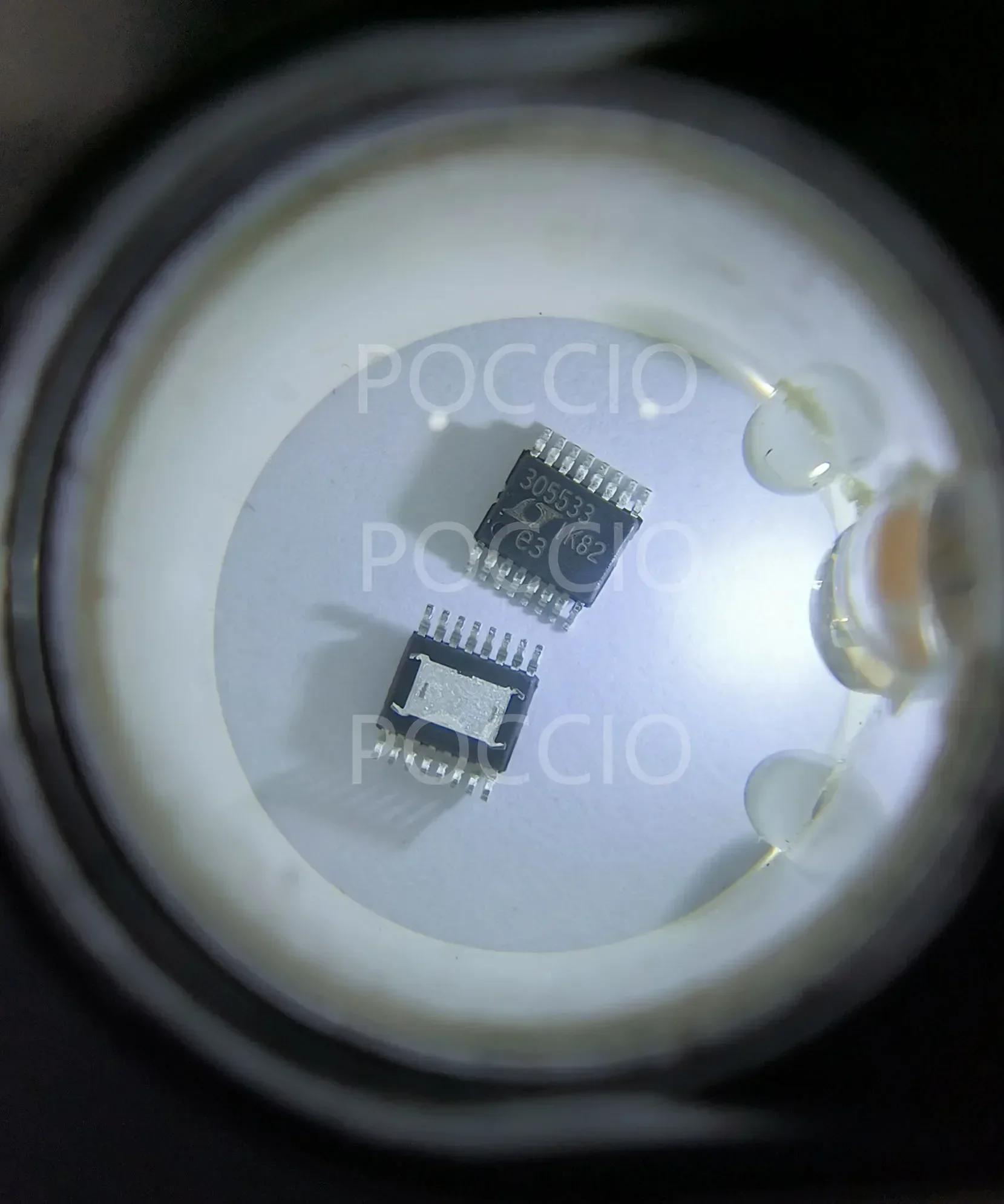 LT3055 LT3055EMSE-3.3 LT3055IMSE-3.3 LT3055HMSE-3.3  - 500mA, Linear Regulator with Precision Current Limit and Diagnostics