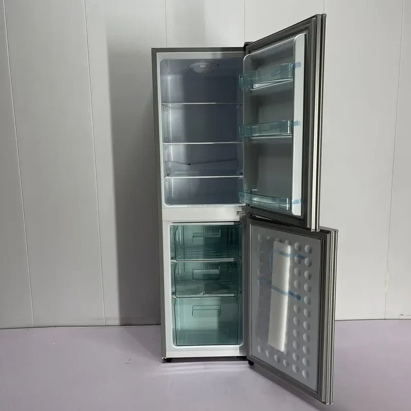 For D 228L Best-Selling Refrigerator with Drawer for Fresh Food Storage Cold and Freezer Storage Top and Bottom Door Opening