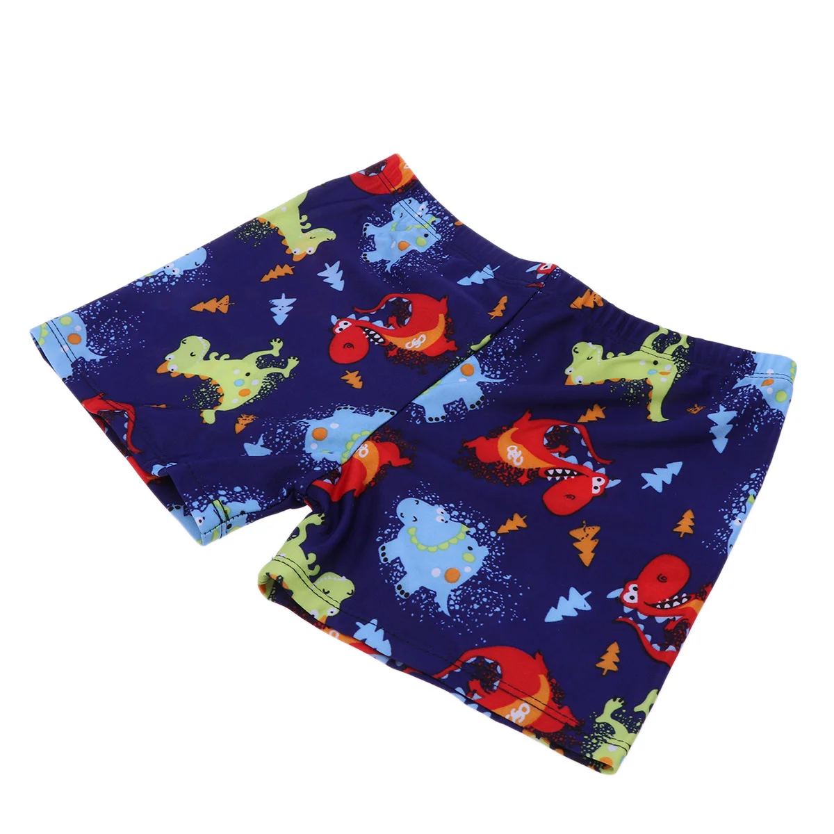 

Baby Boy Swim Shorts Cartoon Dinosaur Printing Shorts Sun Protection Swim Trunk Bathing Suit Swimming (XXL)