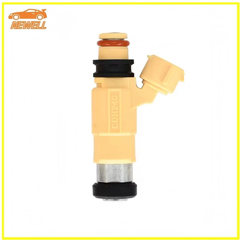 6pcs 69J-13761-00-00 CDH240 Fuel Injector For Yamaha F200-F225 200HP 225HP Outboard 2002-2012 69J137610000