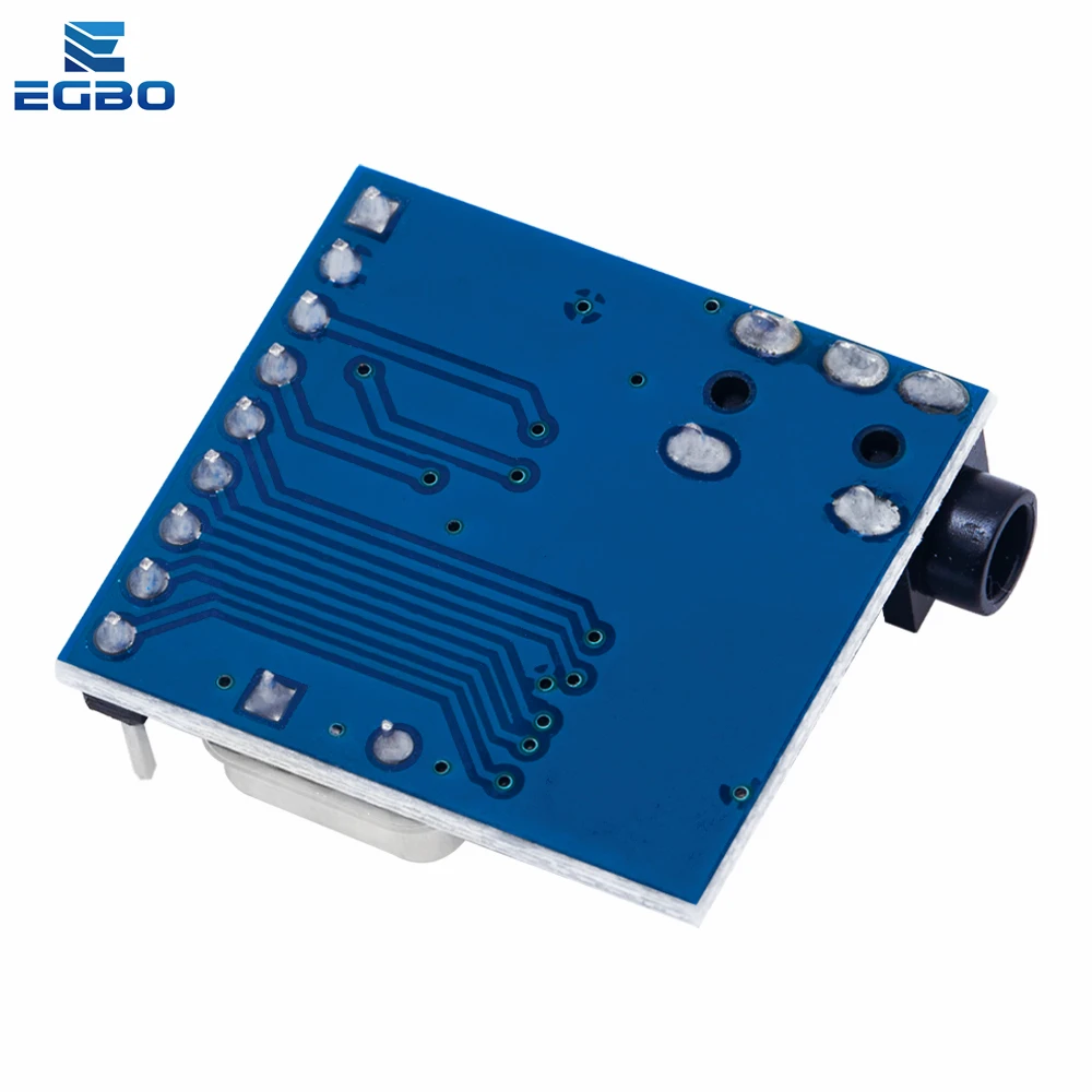 EGBO بالجملة MT8870 DTMF وحدة فك تشفير الصوت وحدة الهاتف