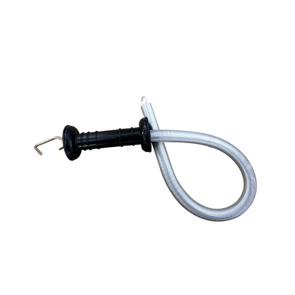 

2Pcs Insulated Fence Handles Plastic Gate Handle for Farm Garden Electric Fence Gate Accessories Durable Replacement Parts