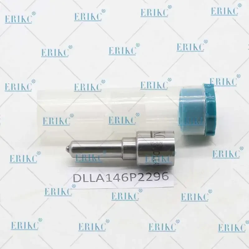 DLLA146P2296 0433172296 Diesel Fuel Injector Nozzle Sprayer DLLA 146 P 2296 Common Rail Atomizer DLLA 146P2296 For  0445110558