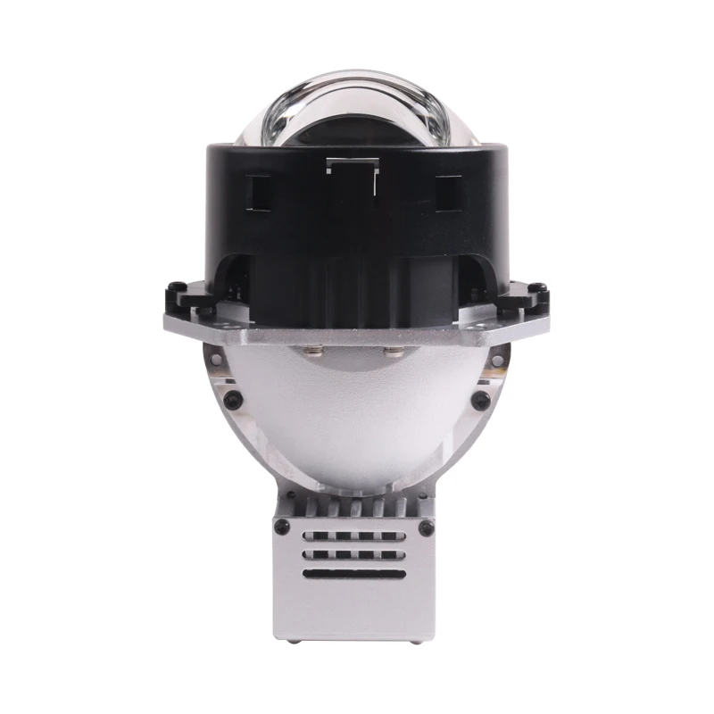 Factory High Quality E10 Car LED Lens Projector Light Retrofit 3 Inch 70w 6000k Universal Automotive Headlight Conversion Bulbs