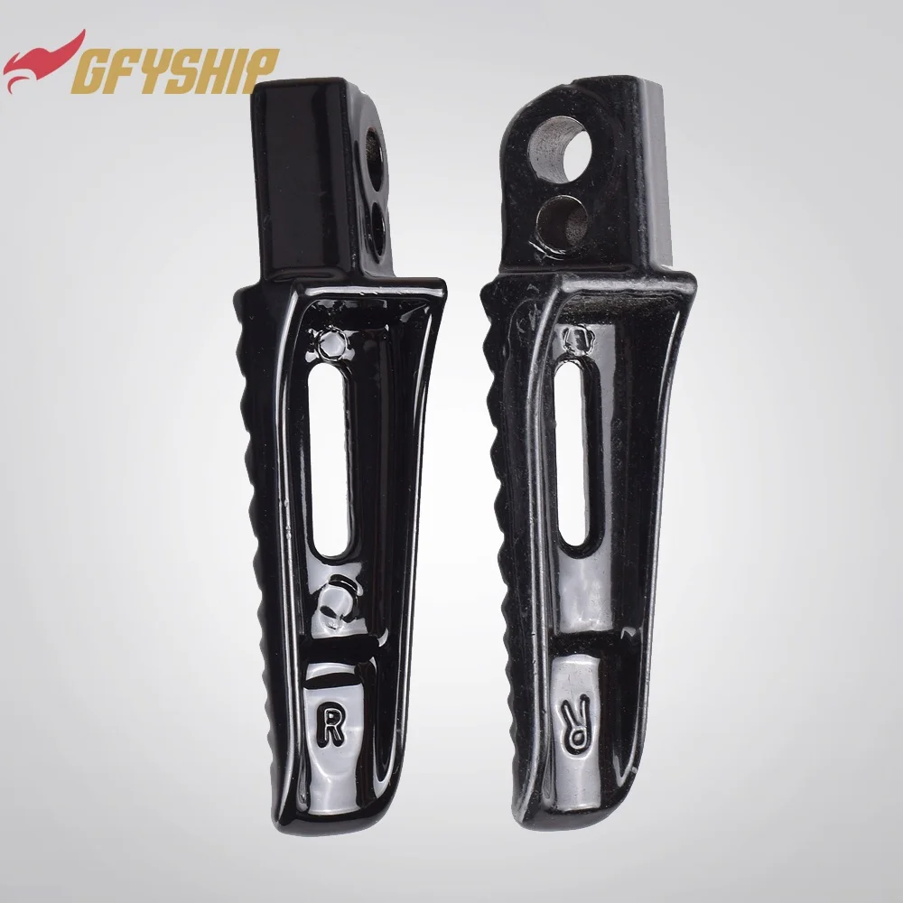 Motorcycle Rear Footrests Foot pegs For Suzuki GSXR 600 GSXR 750 GSXR1000  B-KING GSX-S1000  GSX-S750  SV650 SV650X