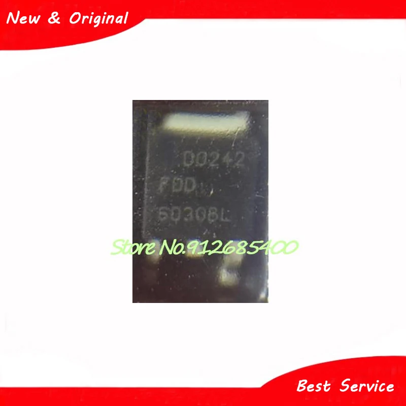10 шт./партия FDD6030BL TO252 новая и оригинальная фотография