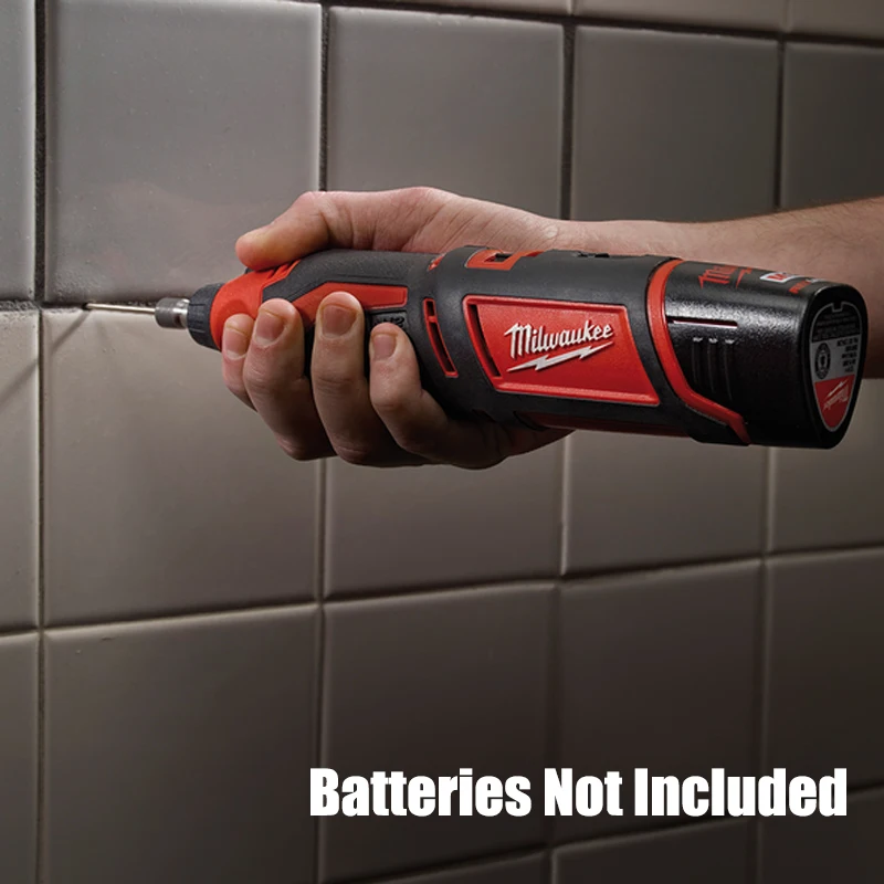 Milwaukee C12 RT M12™ Distinctive Cordless Rotary Convenient Style Durable Portable Power Tool (Tool Only)