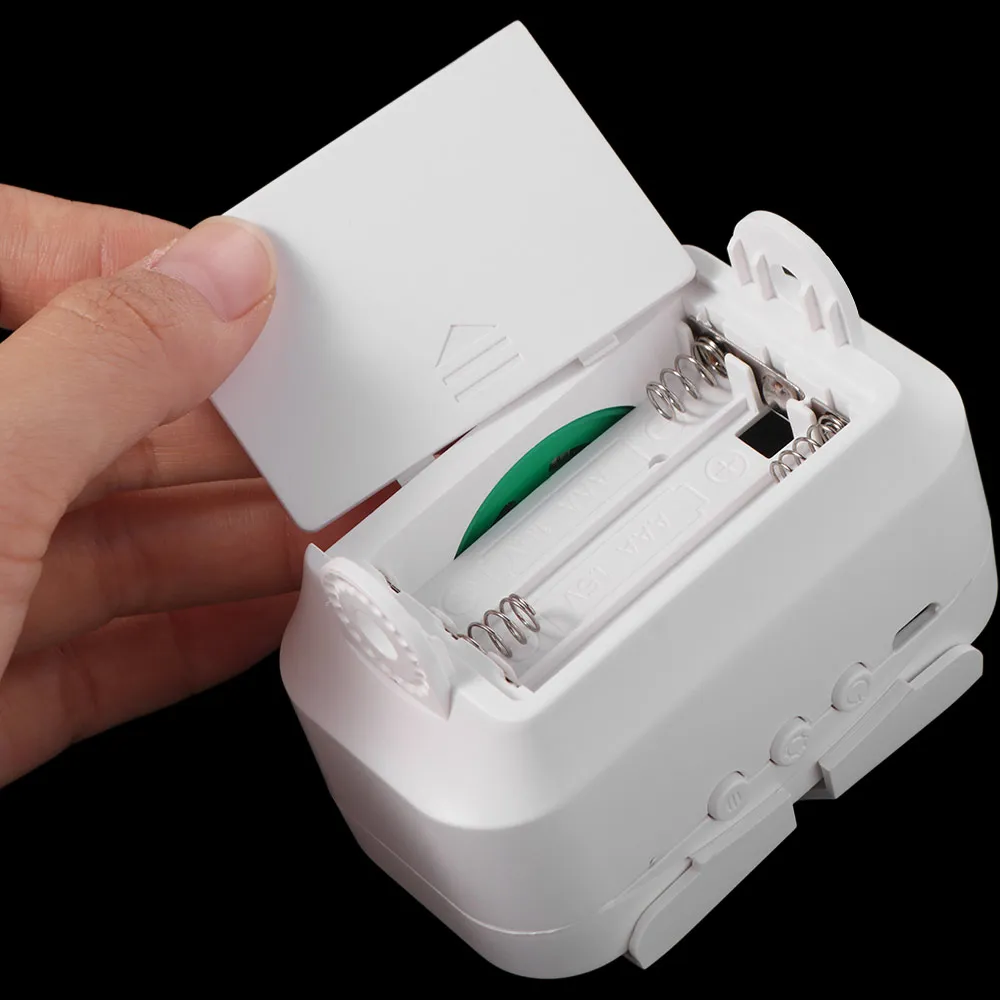 

Infrared Induction Welcome Doorbell PIR Motion Detector Multi Language Wireless Door Bell Chime Wireless Anti-theft