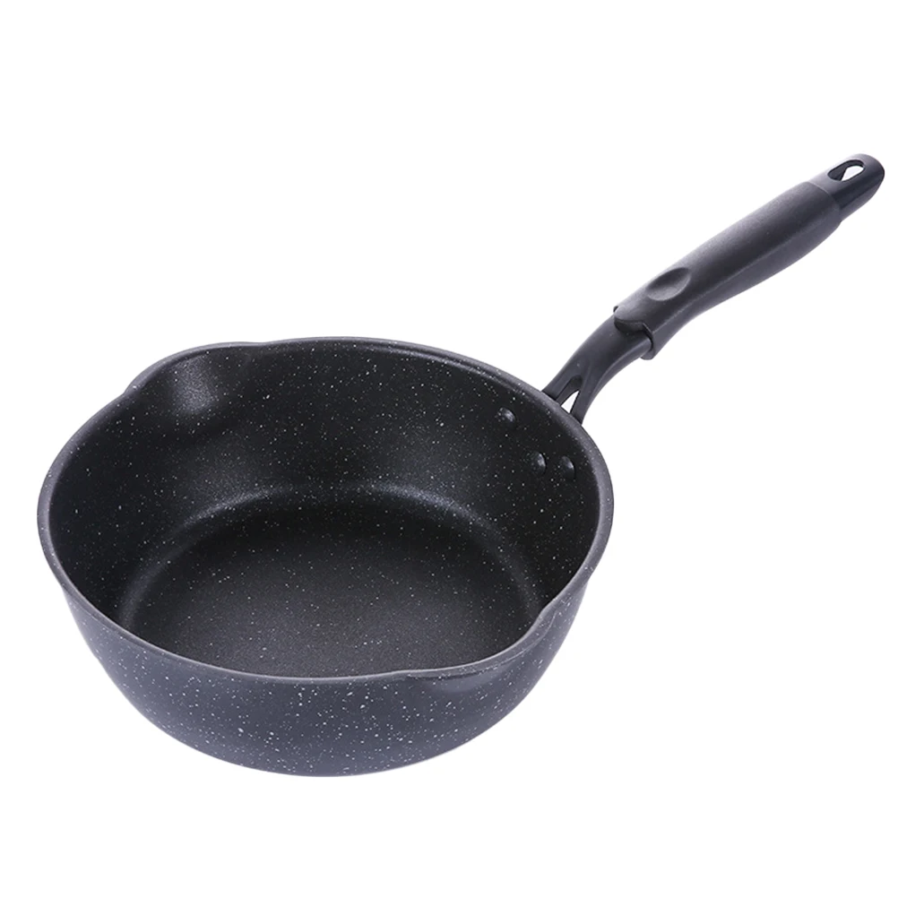 

20 Cm Non-stick Frying Cooking Pans Maifan Stone Skillet Omelette Pancake Suitable Stove Induction Cooker