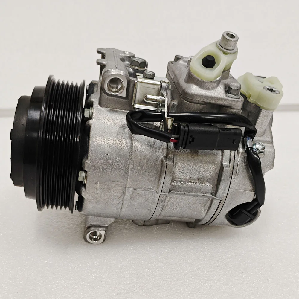 AC Compressor for Mercedes BENZ GLE 350D GLE320 GLE400 GLE450 AMG W166 W292 447150-6073 A0008303501 0008305200 A0008305200