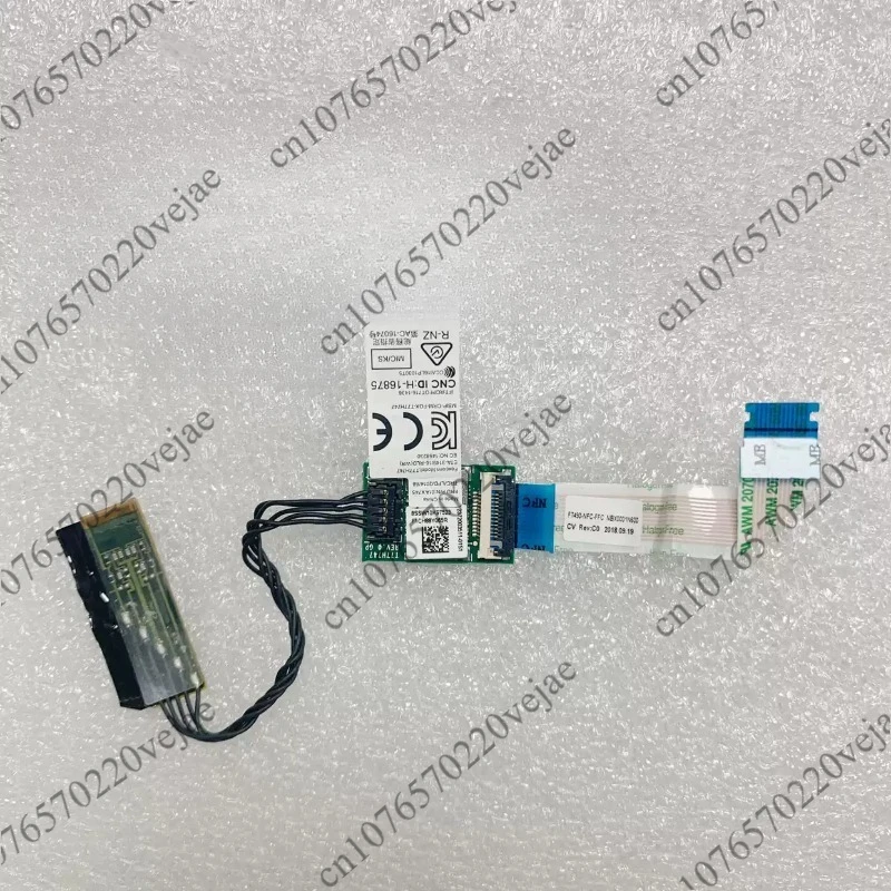 T490 T495 T14 P43S NFC module, cable, antenna 5 cables 01AX745