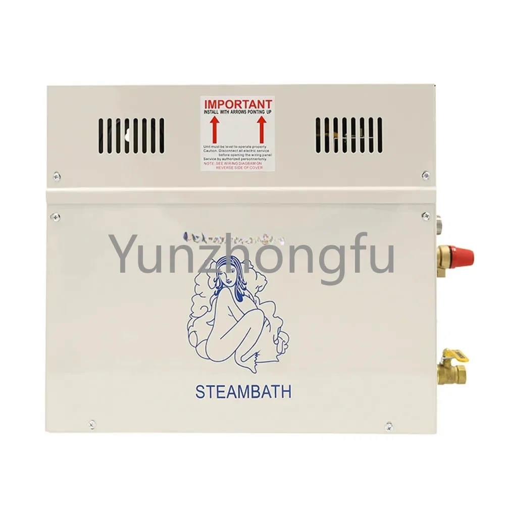 

Steamer digital controller ST-30 3KW 4.5KW Home use Steam machine 220v Steam generator Sauna Dry stream furnace Wet Steam