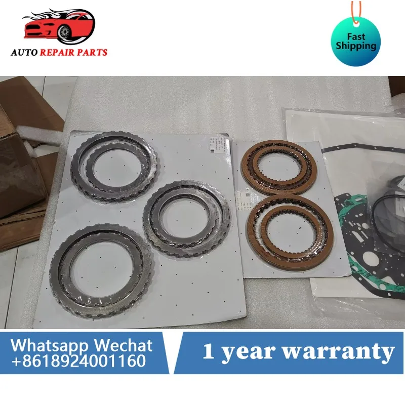 New ZF 5HP-24  Master Kit Rebuild Overhaul Gasket Kit Transmission  5HP24 Suit for Audi VW
