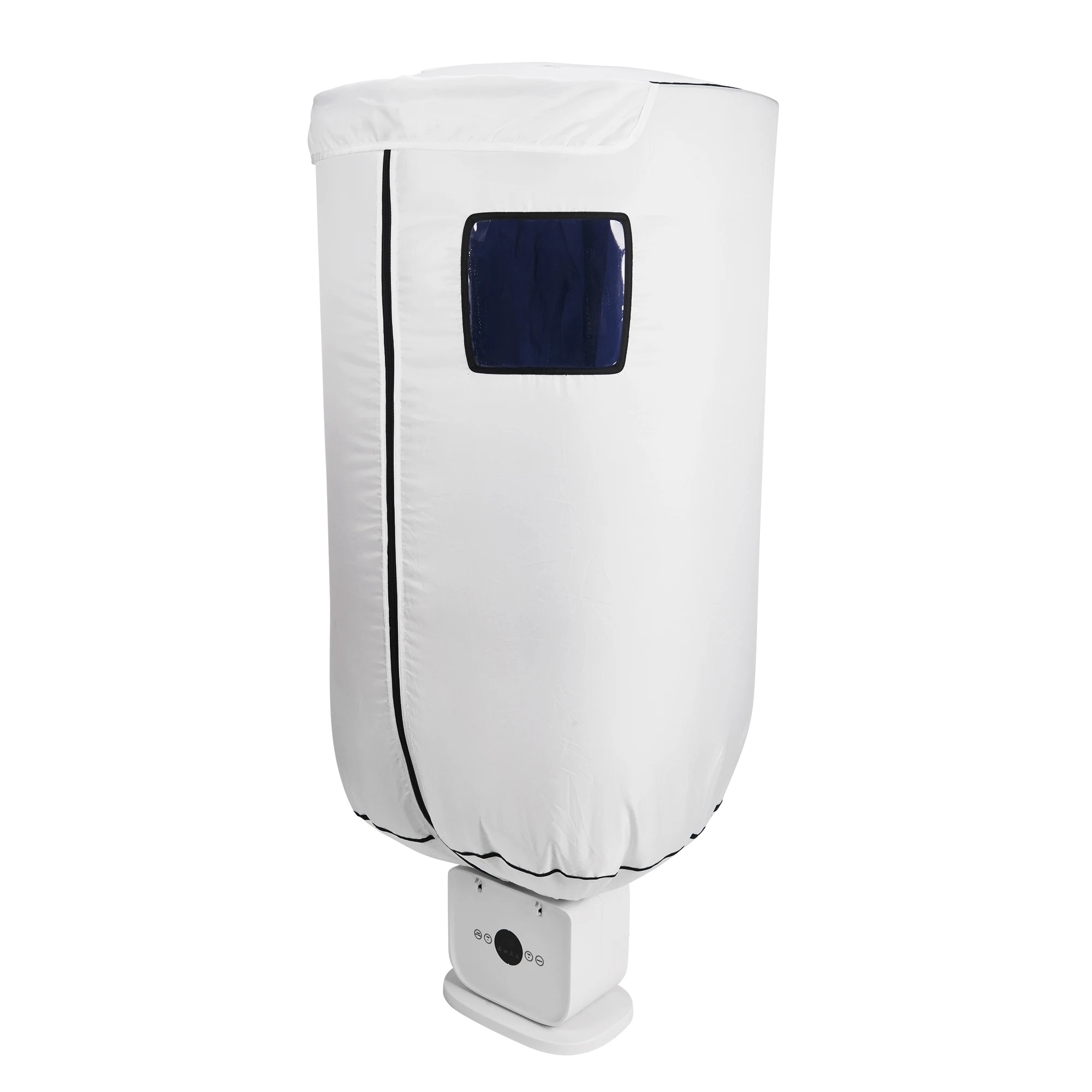 고품질 1400W 휴대용 전기 건조기 아기 옷용 다기능 다리미 건조기 자동 소형 공간 가정용 플라스틱