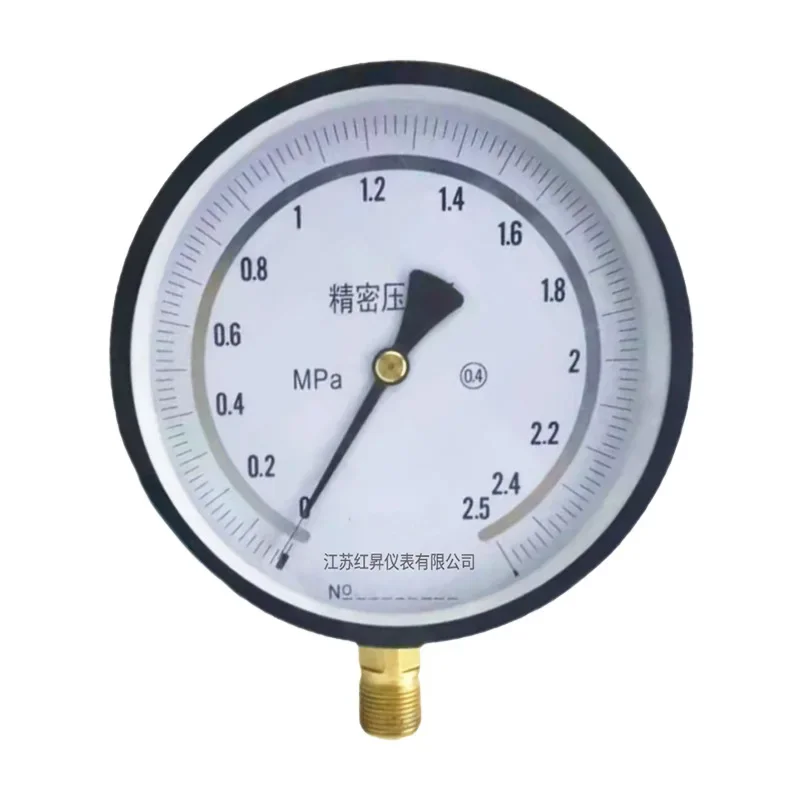 Precision pressure gauge pressure gauge calibrator digital air pressure gauge