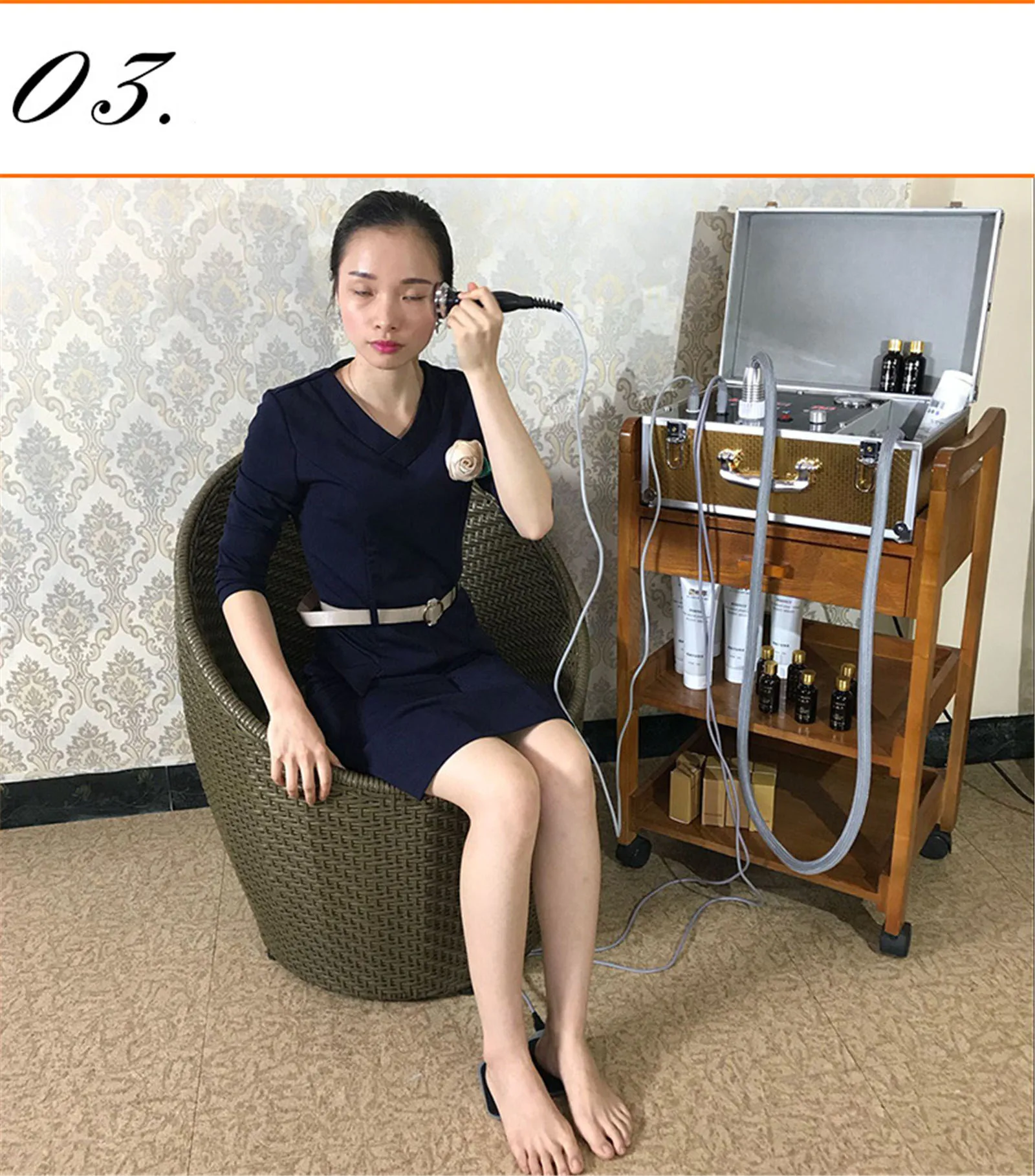 

2025 Enhanced Version DDS Body Meridian Pulse Massager Chinese Yang Sheng Therapy Equipment Cupping & Scraping Machine