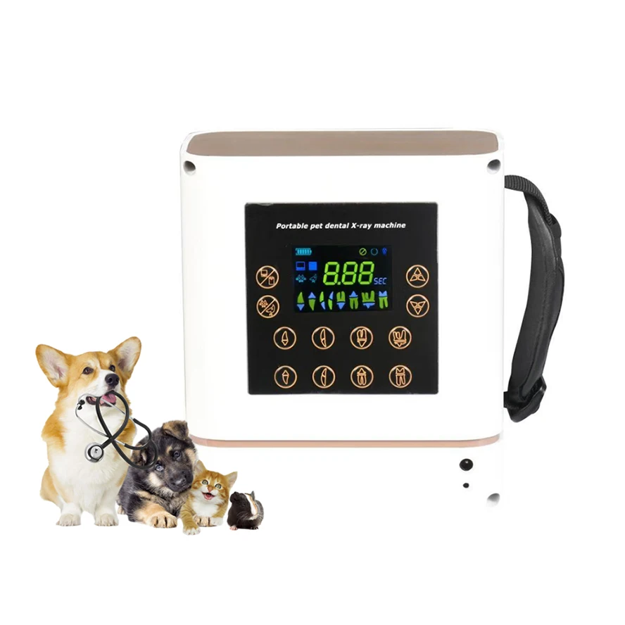 Portable Handheld Dental X-ray Machine