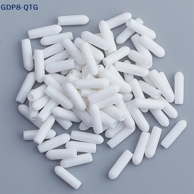 NEW 100PCS Dishwasher Rack Cap Durable Replacement Round Tine Cover Protective Cap