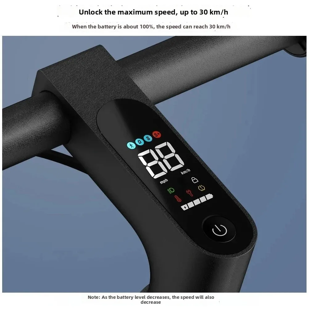 

Контроллер скорости для скутера Xiaomi 4Lite Для 4Ultra Для 3Lite с усиленным слоем ПВХ и точным управлением