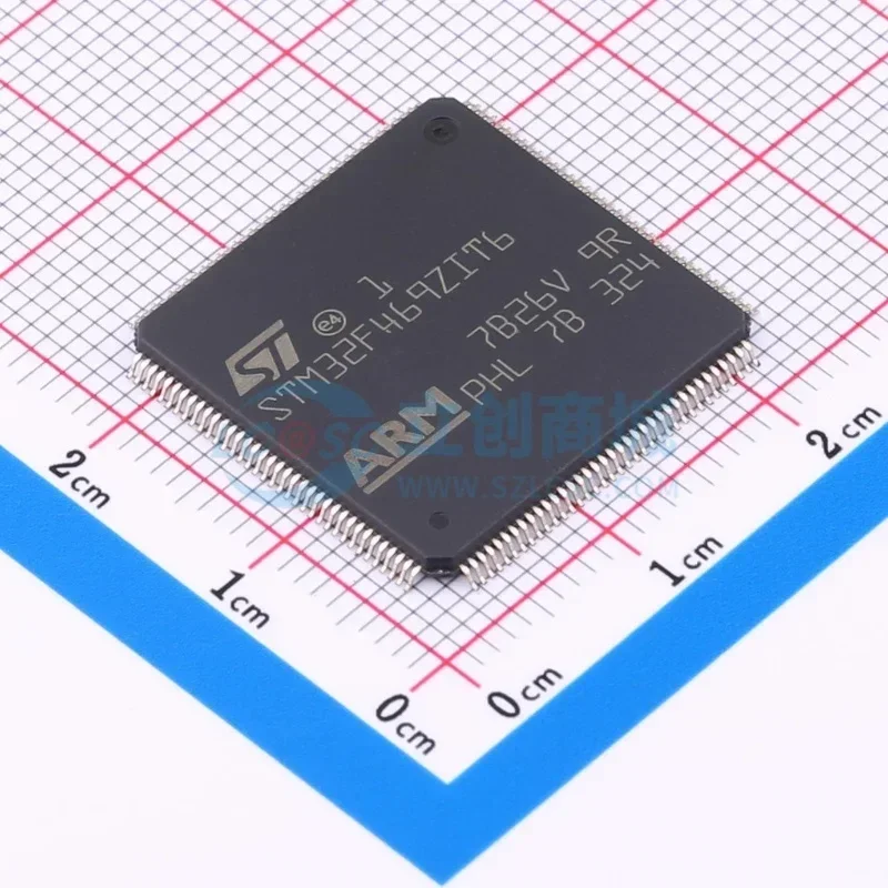 

1 шт./лот STM32F469ZIT6 LQFP-144 новый оригинальный в наличии