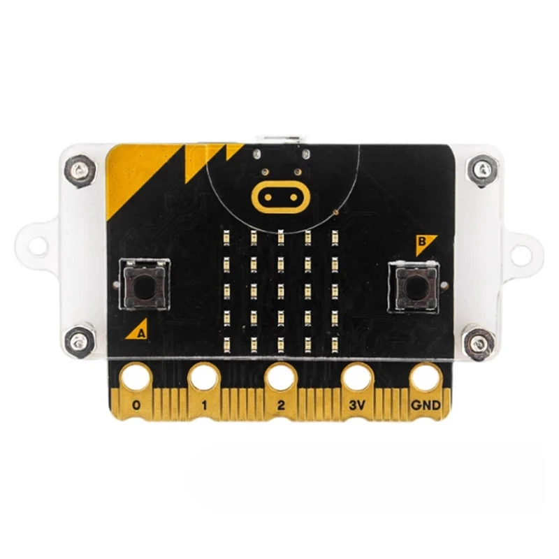 

Материнская плата Bbc Microbit V2.0, представление к графическому программированию в питоне, программируемая плата разработки C