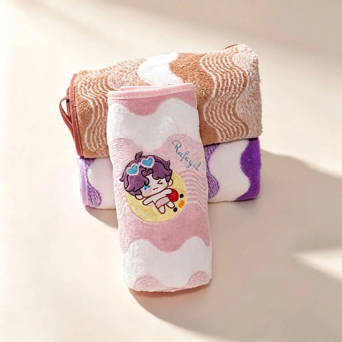 Anime Love and Deepspace Coral - Embroidery Kit ulasan dan harga