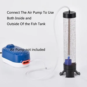 1Set Aquarium Brine Shrimp Incubator Baby Fish Feed Fairy Egg Artemia AliveAlive Hatch Kit Kit for Tank Equipment Kits Eggs Hatcher 12ベストセールスブラインシュリンプハッチャー-5