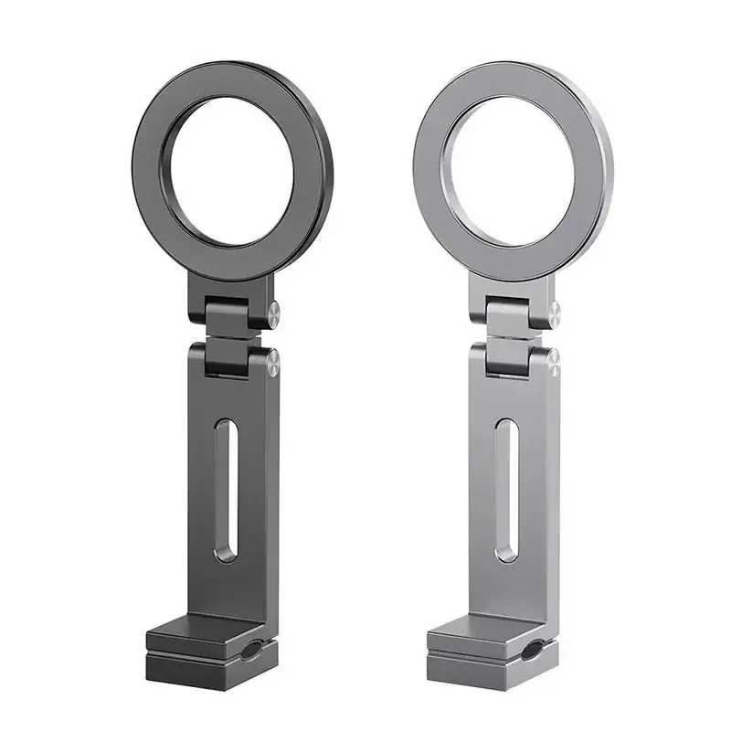 2026 جديد ل Magsafe حامل هاتف الطائرة أساسيات السفر حر اليدين حامل هاتف الطائرة آيفون 16 برو ماكس المغناطيسي