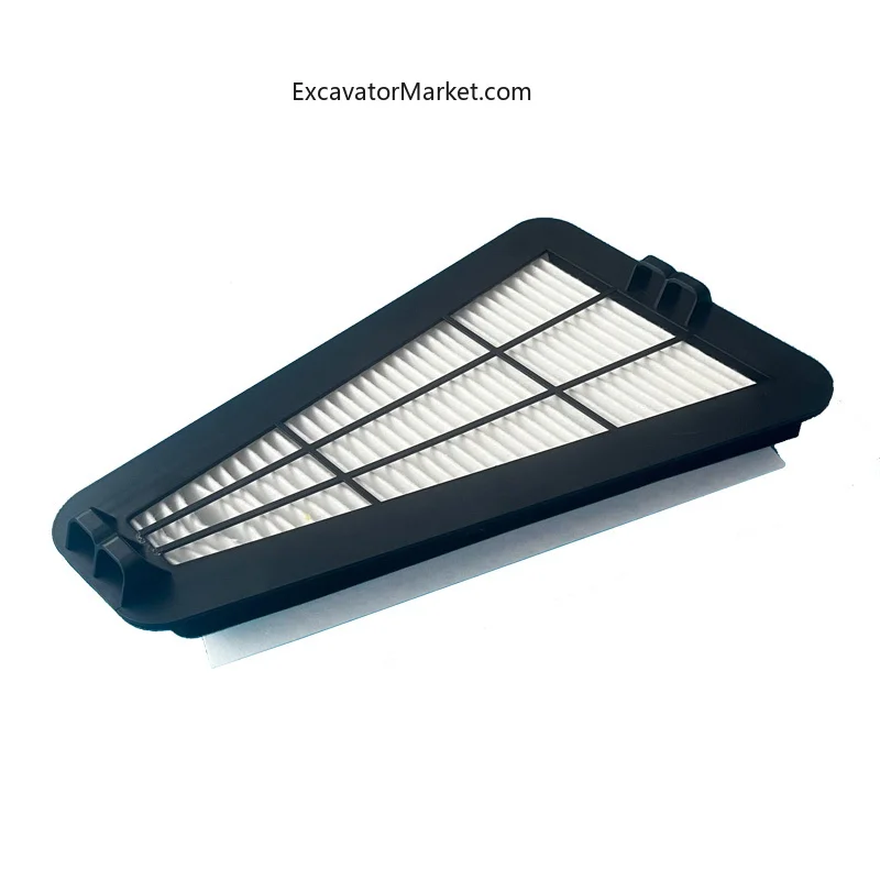 For Excavator Caterpillar CAT 320 323 330 336 345 349GC Built-in External Air Conditioner Filter Filter Mesh excavator Spare